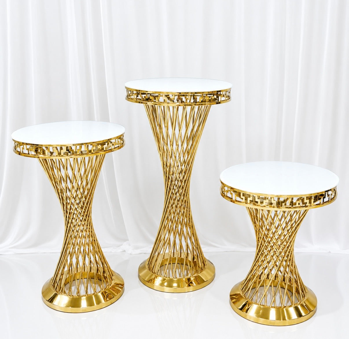 The Luxe Dining Collection