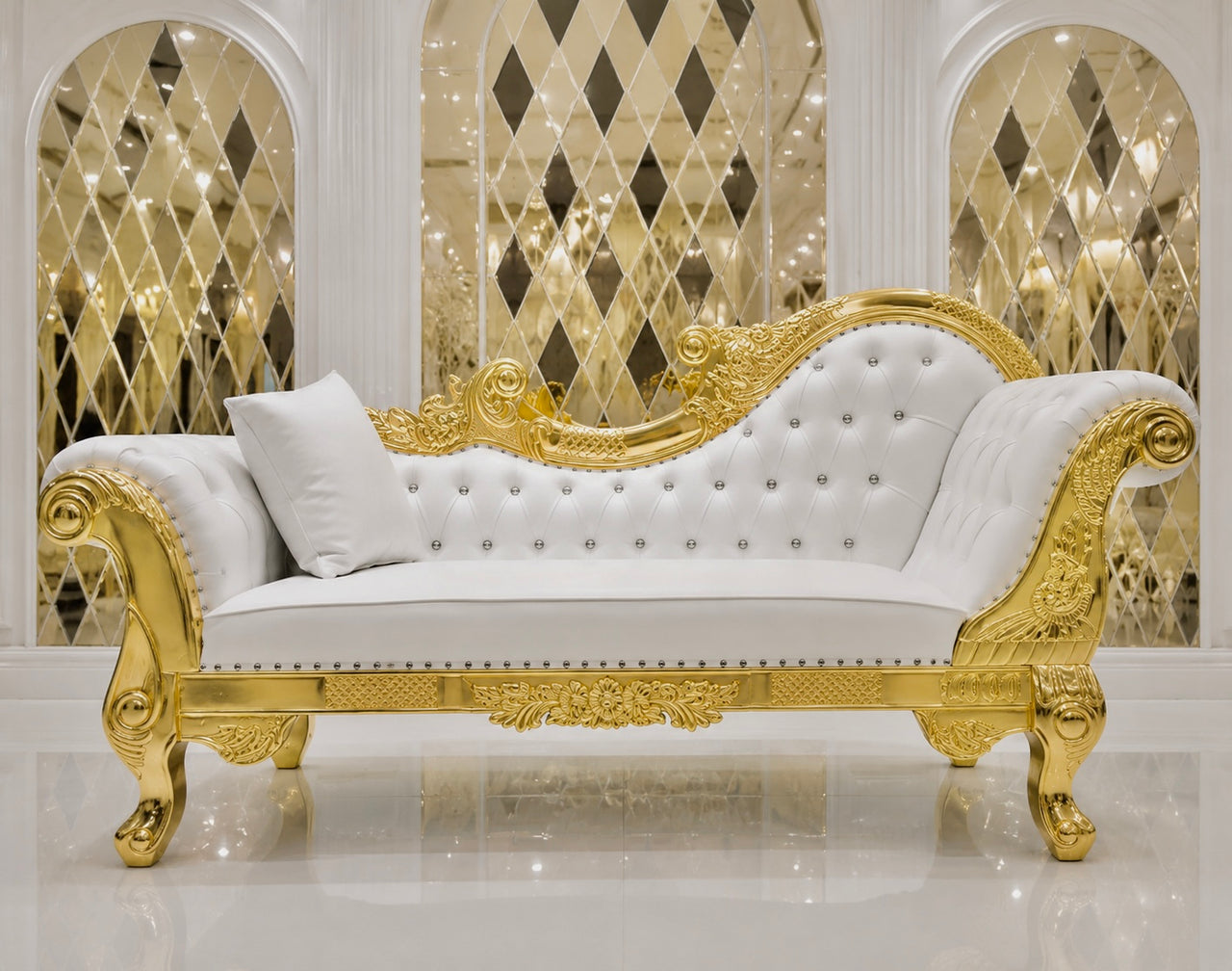 Royal Éclat Luxe Sofa