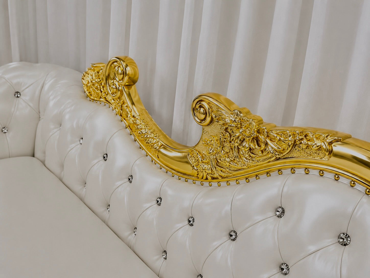 Royal Éclat Luxe Sofa