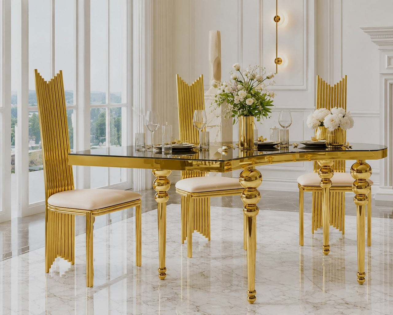 Versora Signature Chair