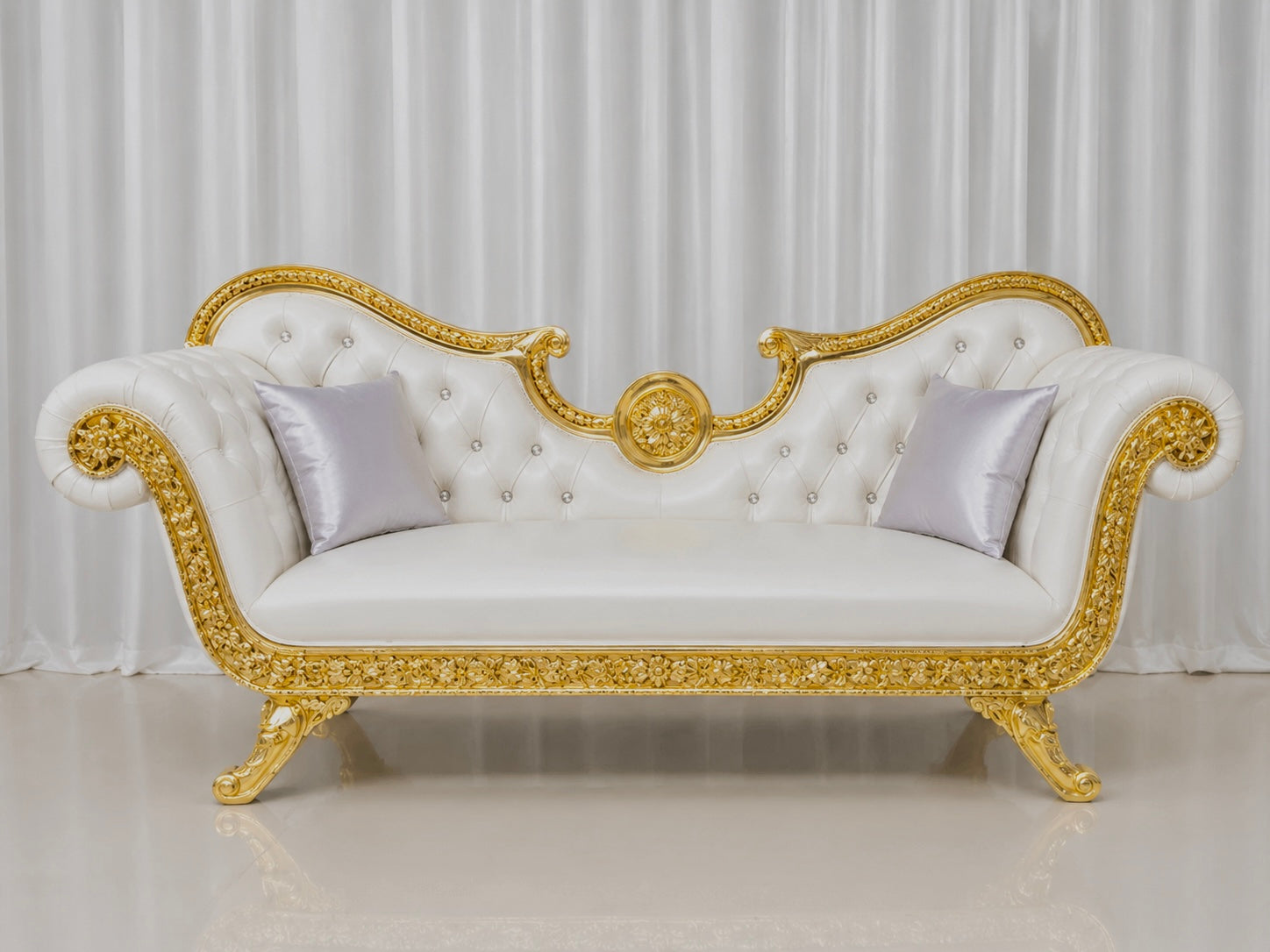 Royal Éclat Luxe Sofa