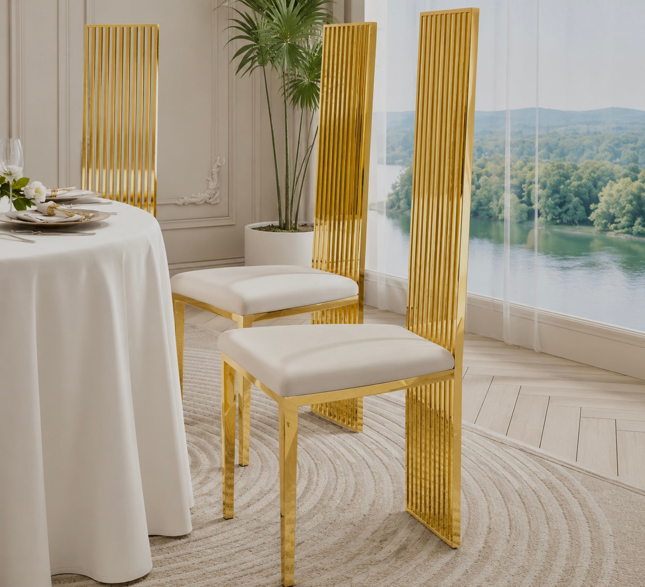 Versora Signature Chair