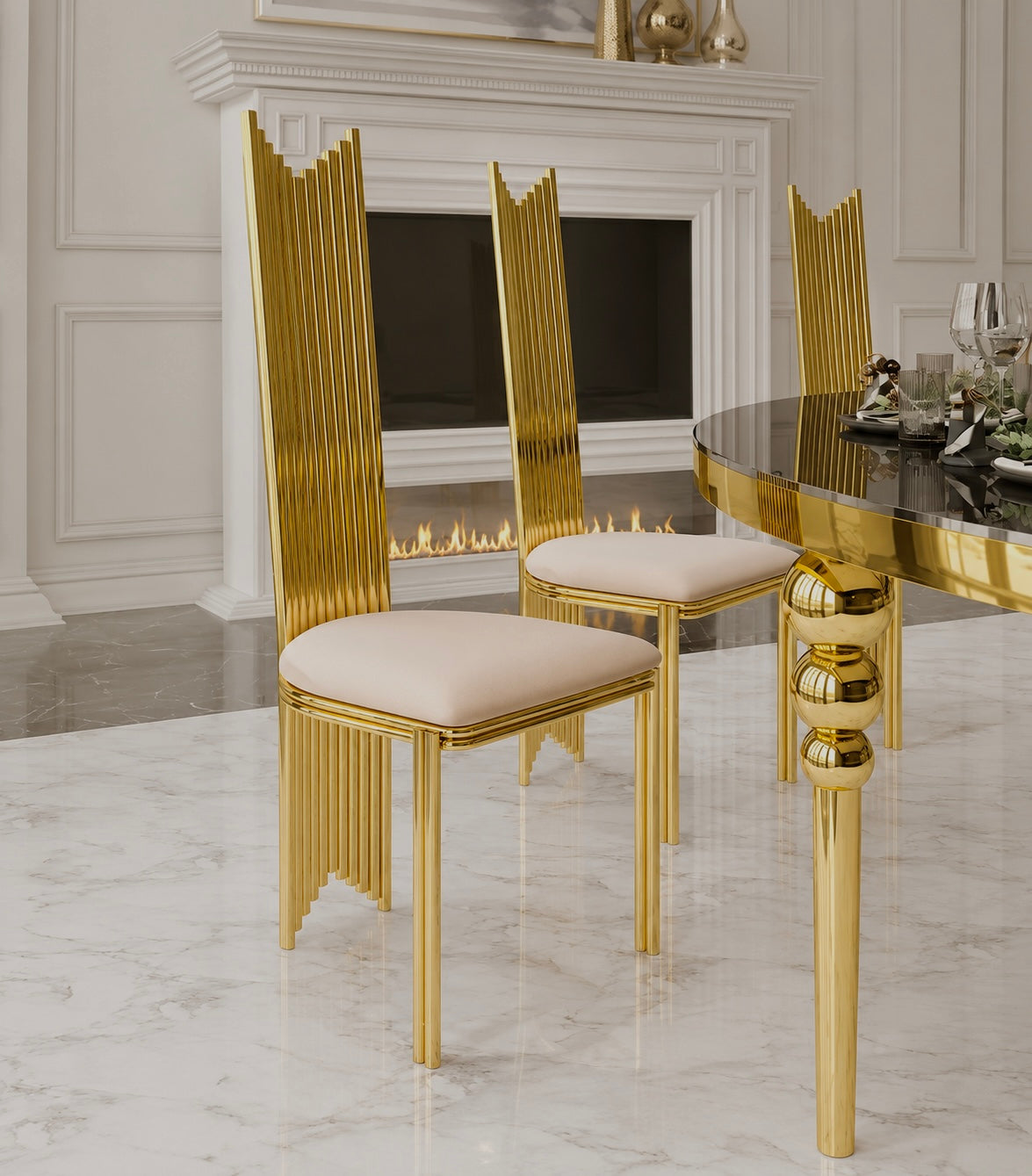 Versora Signature Chair