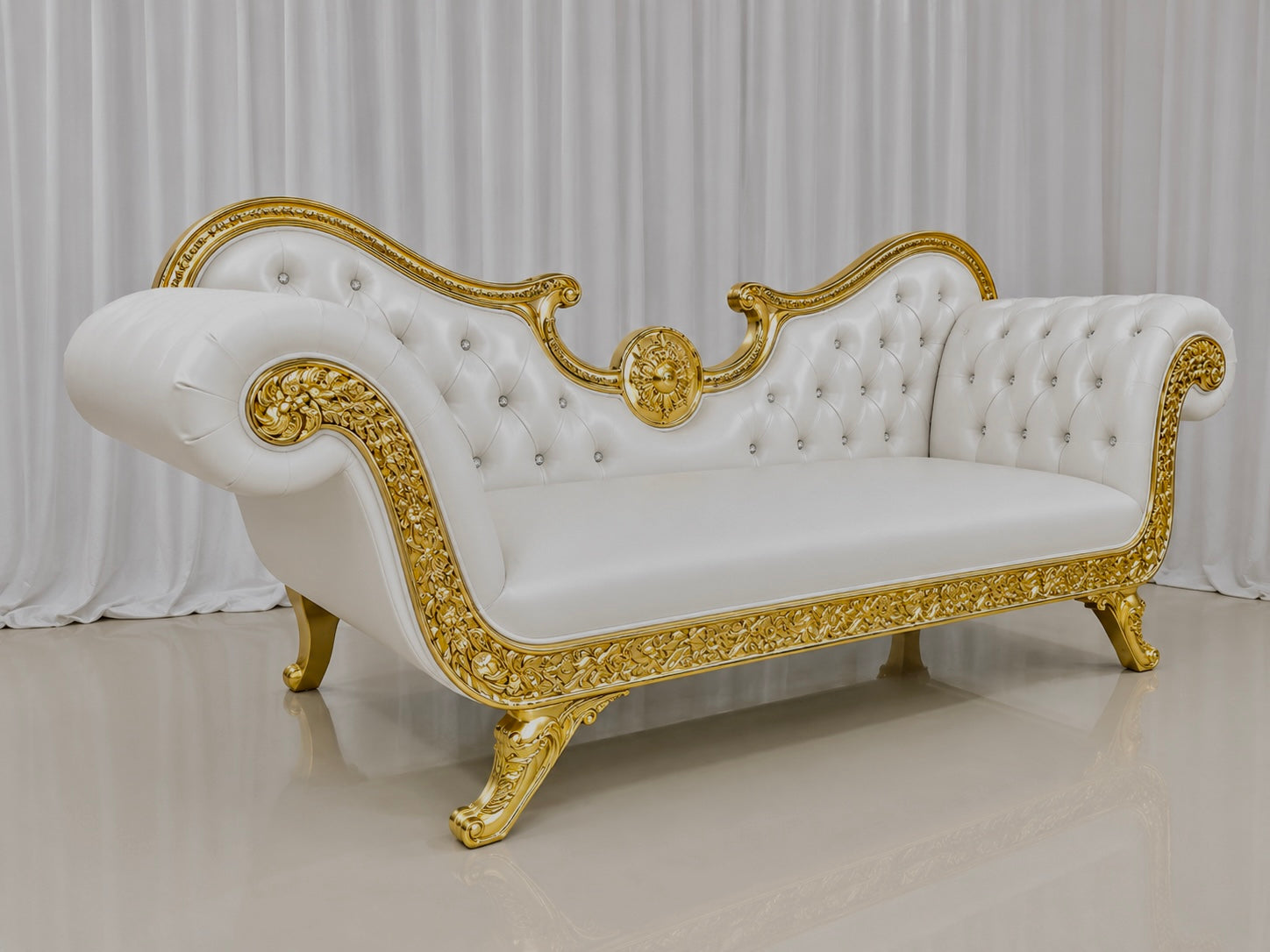 Royal Éclat Luxe Sofa