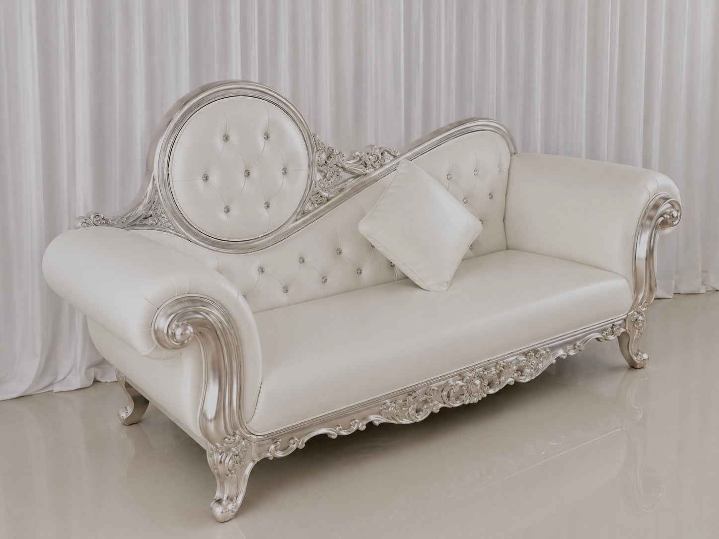 Royal Éclat Luxe Sofa